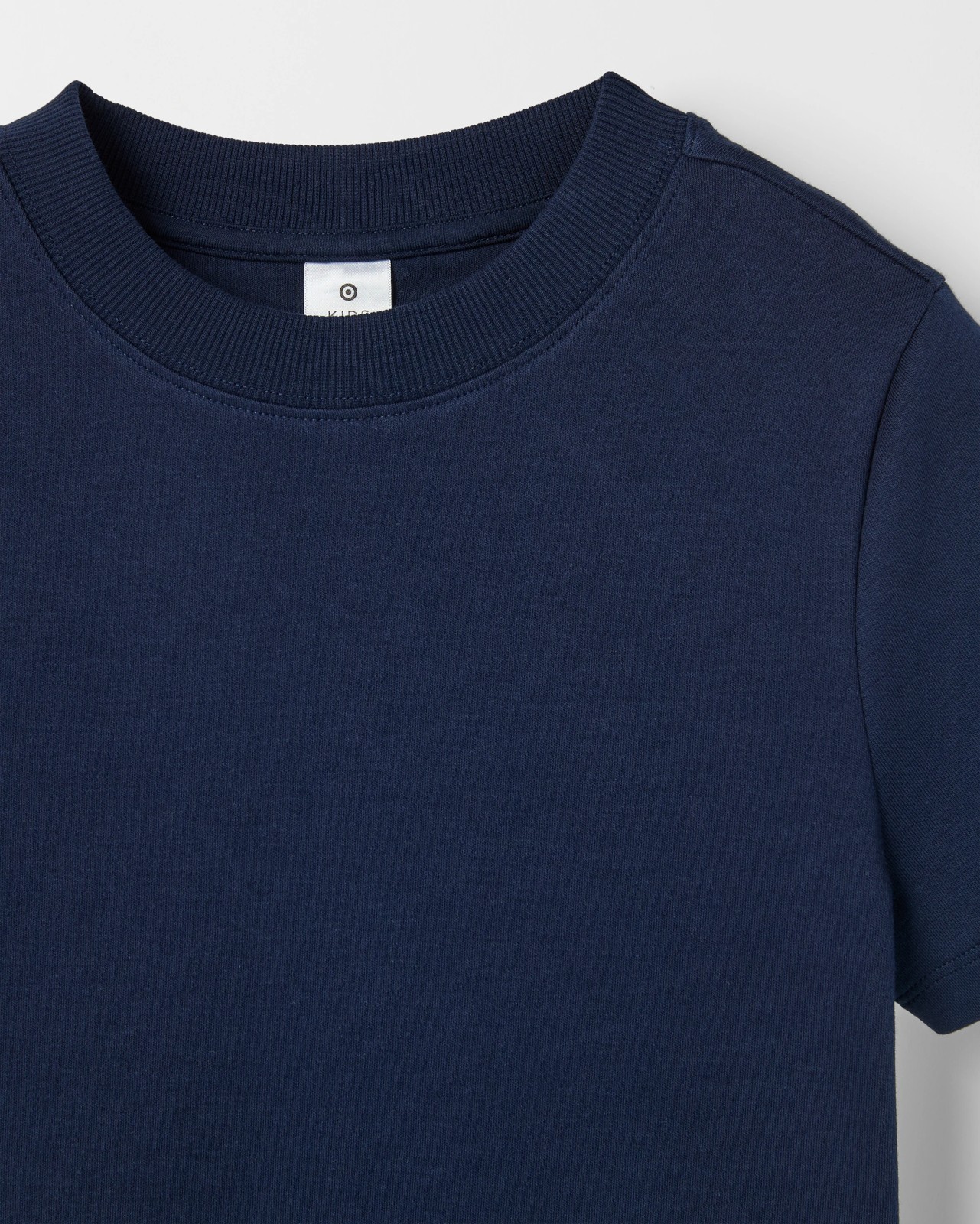 Australian Cotton Everyday T-Shirt - Navy 6 of 6
