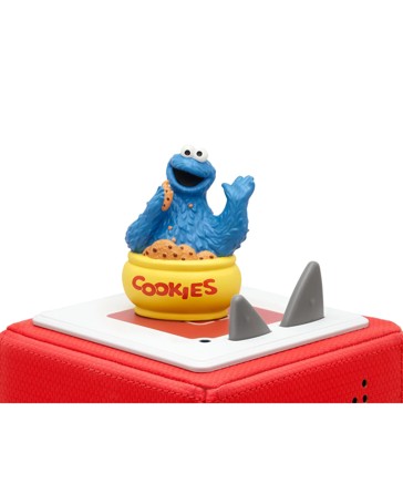 Tonies - Sesame Street - Cookie Monster Tonie Audio Character