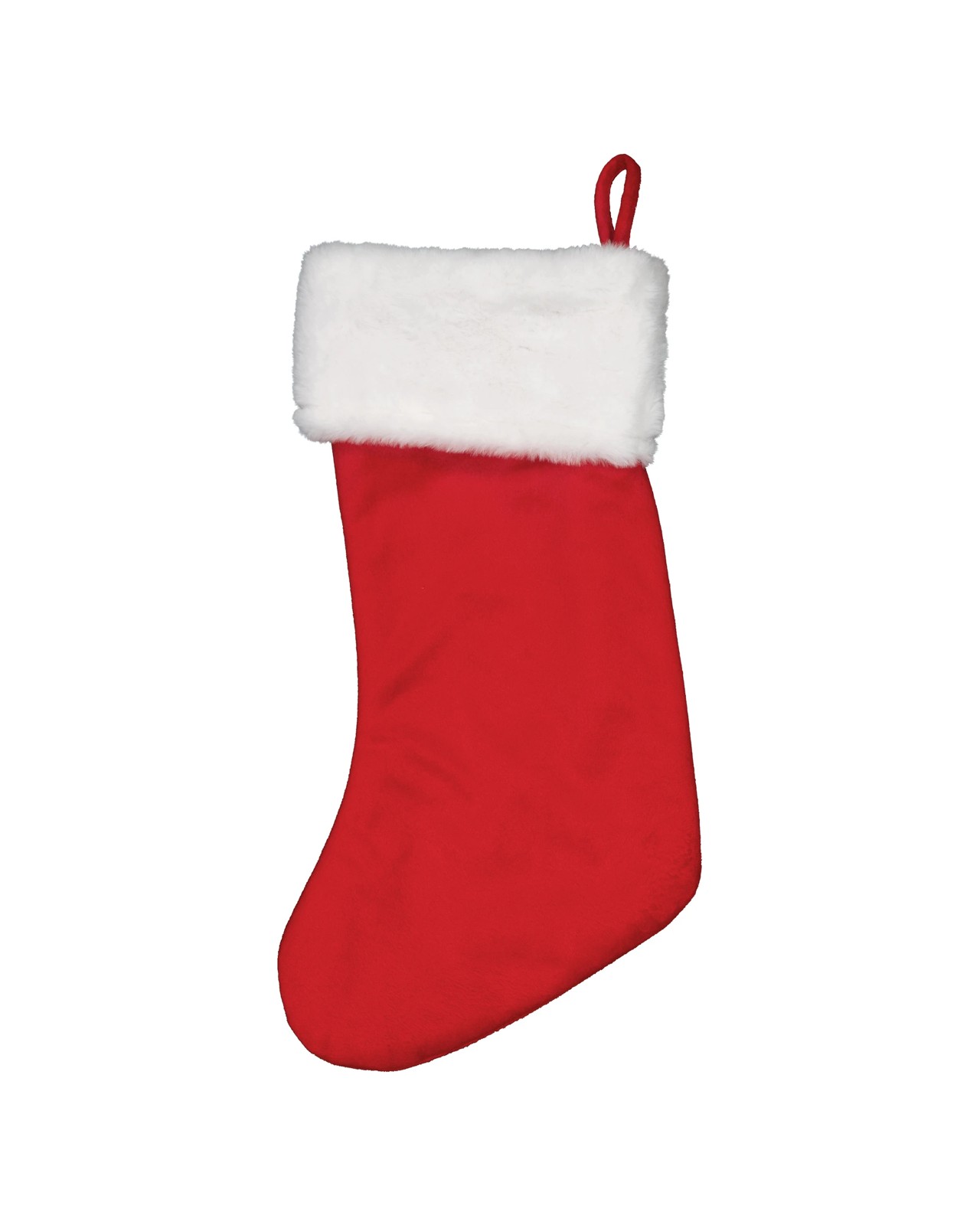 Anko Letter A Stocking 2 of 4