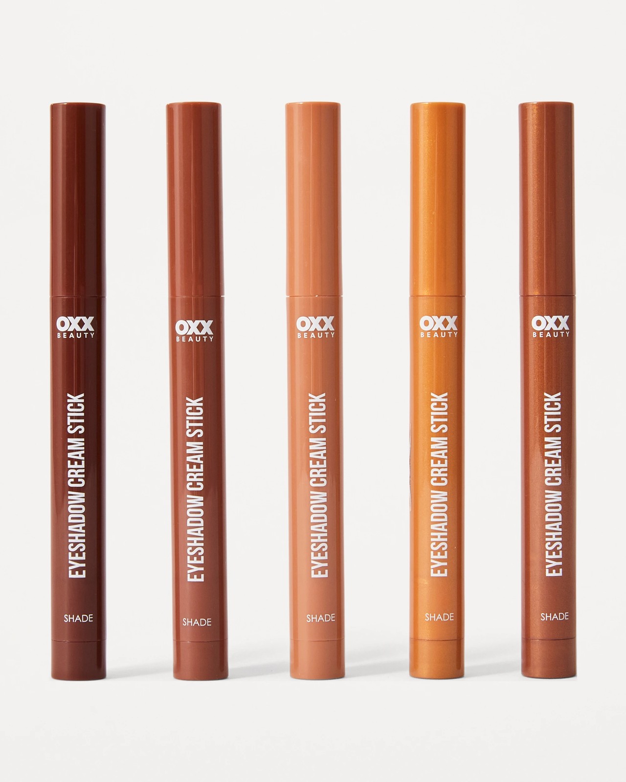 OXX Beauty 5 Piece Eyeshadow Cream Sticks 4 of 5