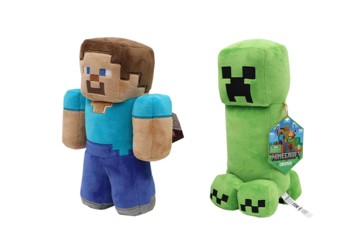 Minecraft 10-inch Plush - Assorted