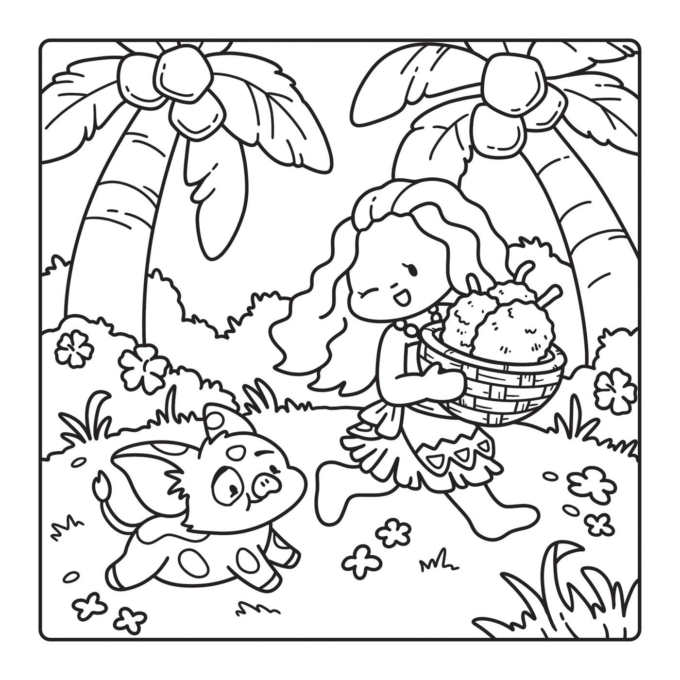 Disney Cosy Moments: Colouring Book 2 of 4