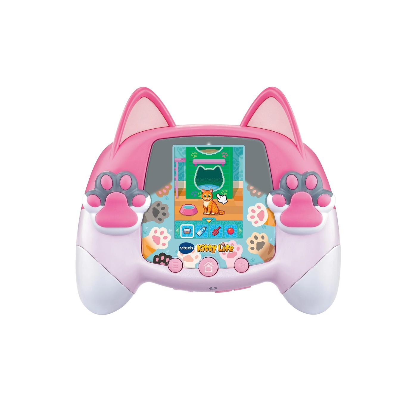 VTech Kitty Life: Secret Lift of Kitty Pink 2 of 5