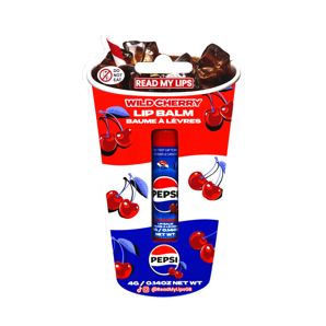 Pepsi Read My Lips Lip Balm 4g - Wild Cherry product image