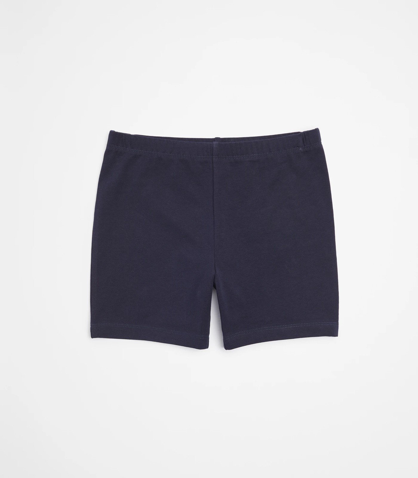 Girls navy best sale bike shorts