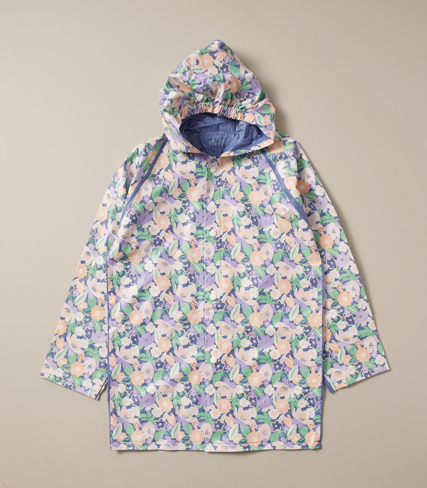 Raincoat with hood on sale target