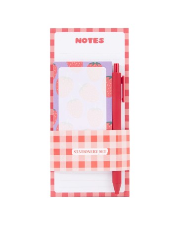 Anko 3 Piece Stationery Set