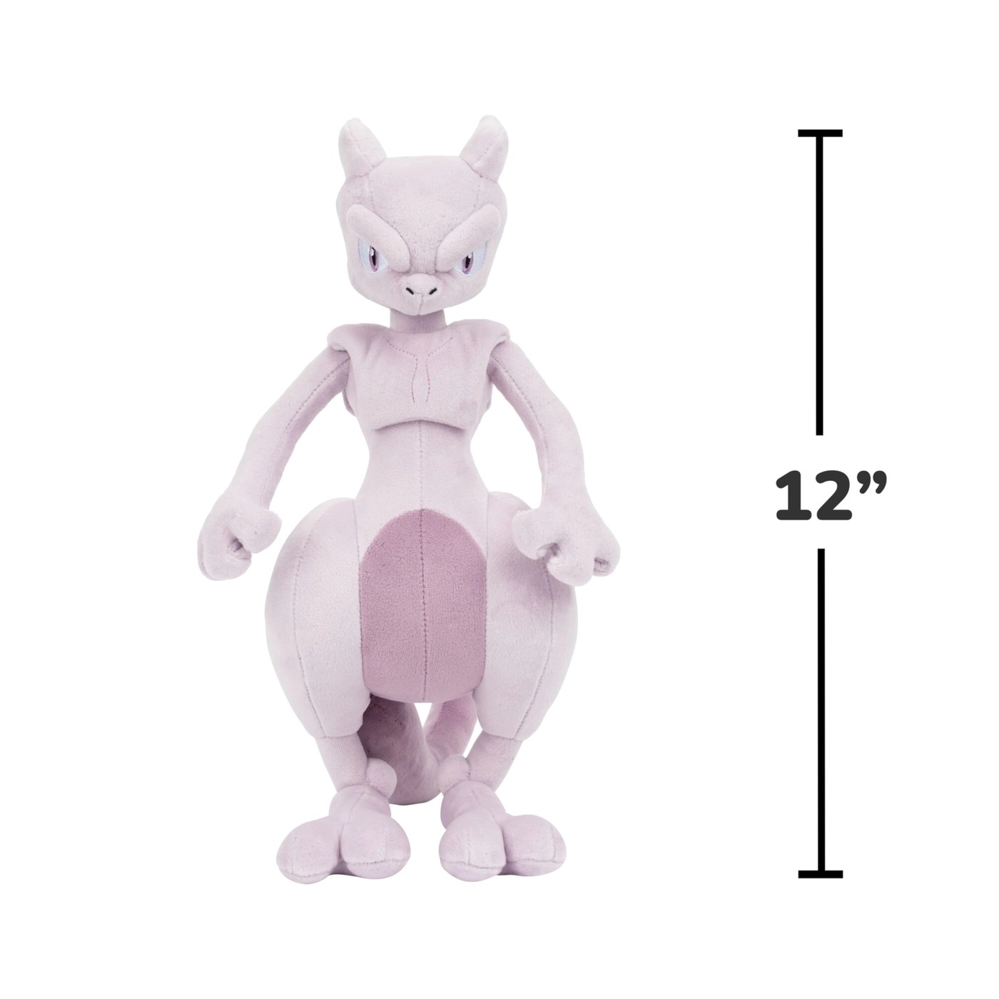 Pokemon 30cm Mewtwo Plush 5 of 5