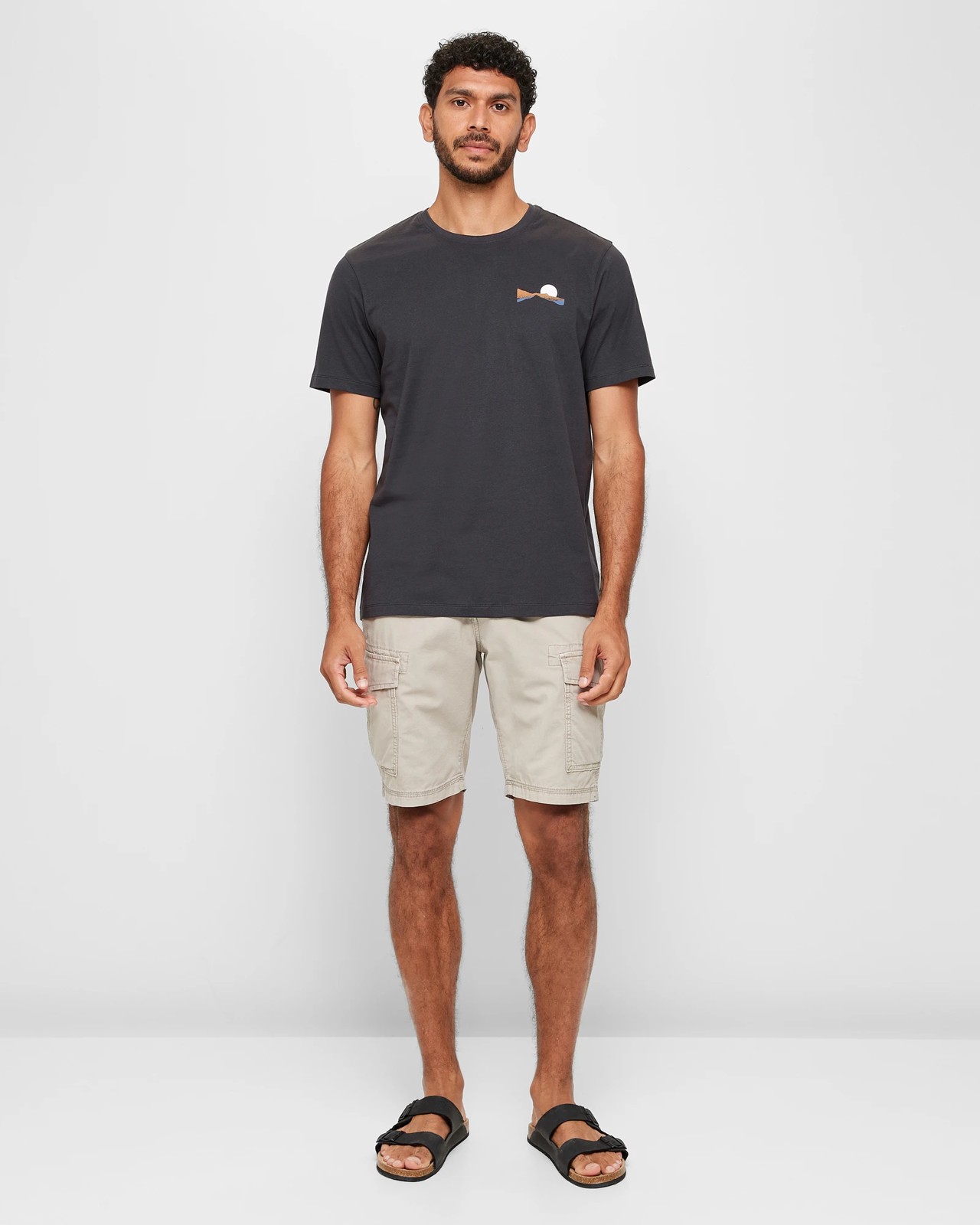 Horizon Print T-Shirt 2 of 5