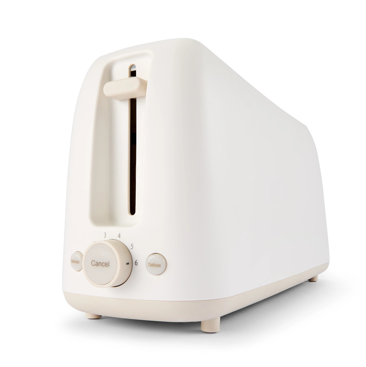 Anko 2 Slice Toaster Space Saving 2 of 6