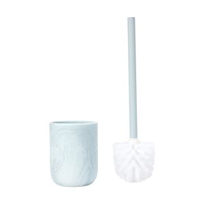 Anko Resin Toilet Brush, Blue product image