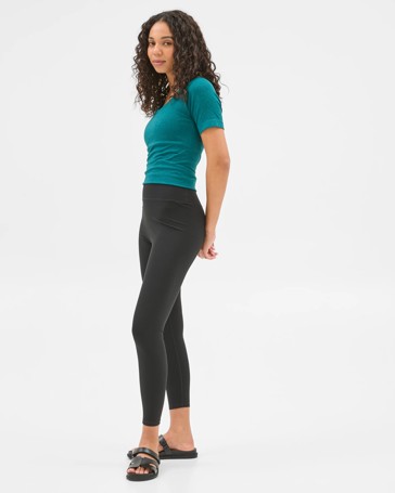 Active Studio Soft Full Length Yoga Tights