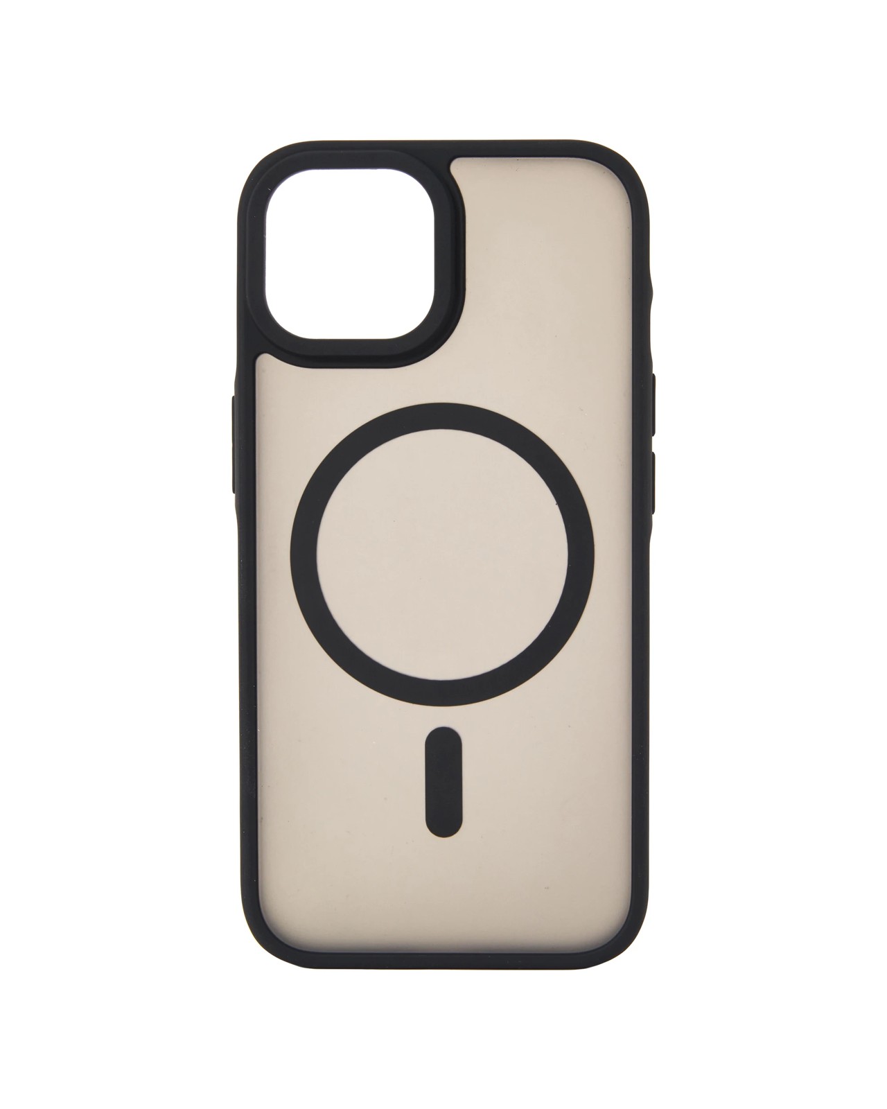 Anko iPhone 15 Magnetic Case - Matte Black 5 of 6