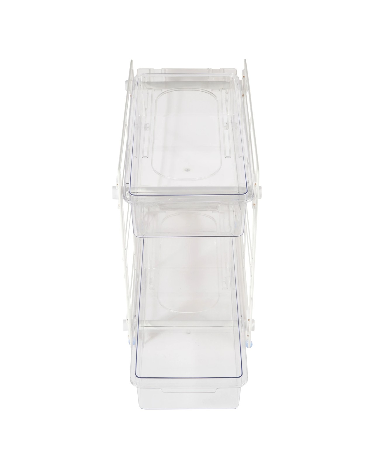 Anko Clear Undersink 2 Tier Drawer 3 of 5