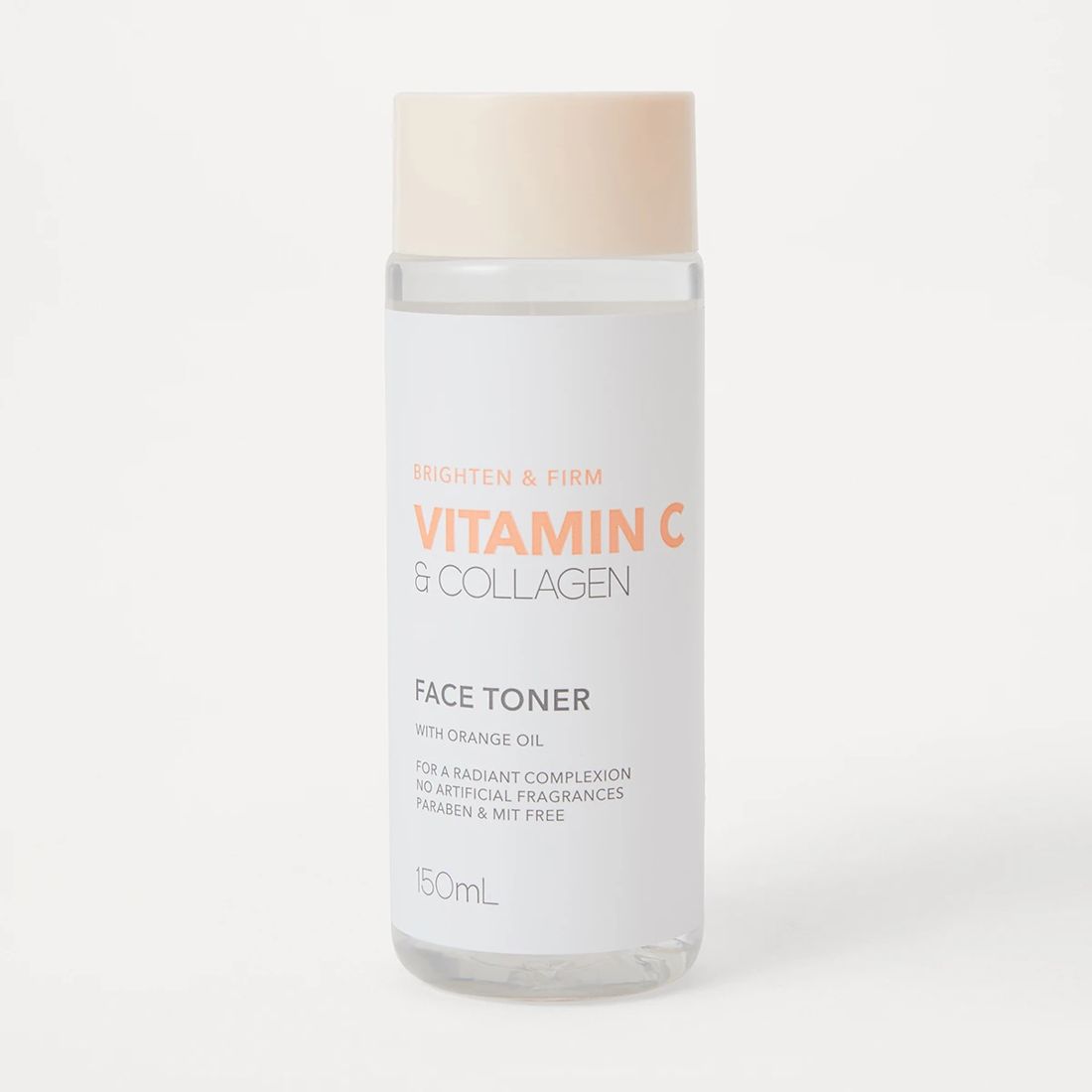 Vitamin c and collagen face toner 150ml anko target australia
