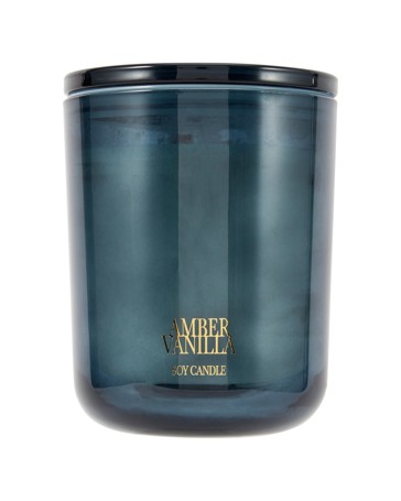 Anko XL Vanilla Amber Soy Candle