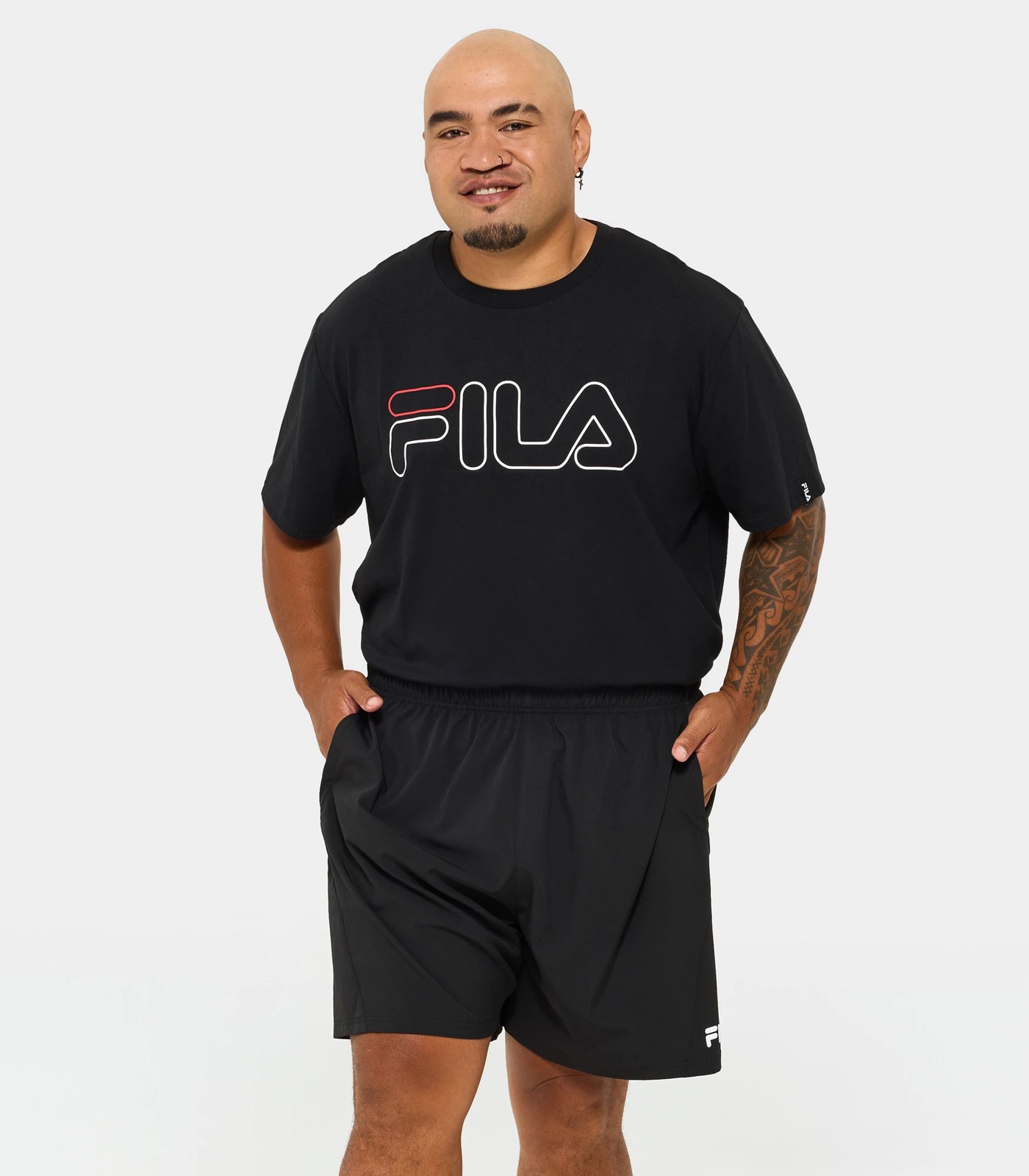 Fila plus hot sale