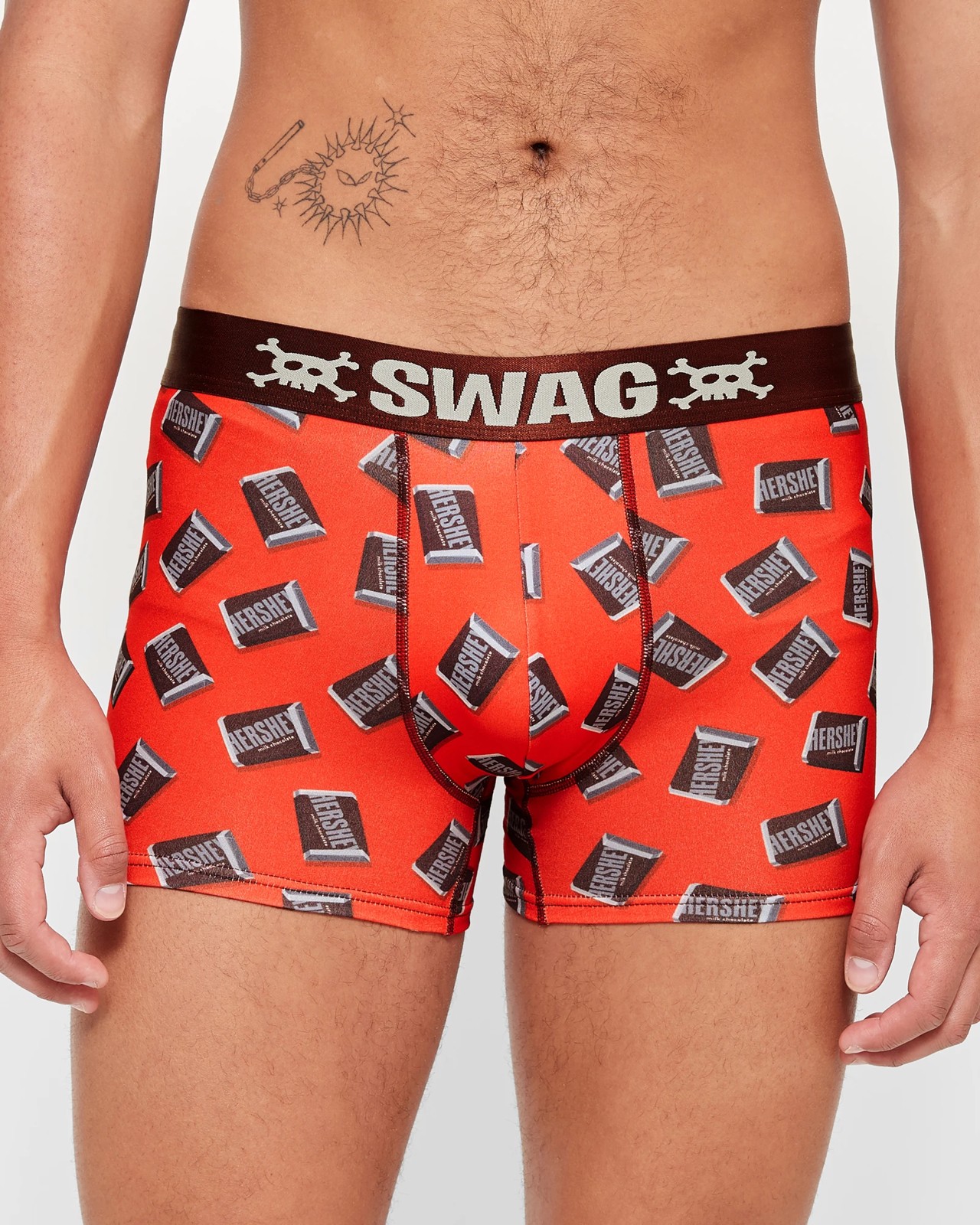 SWAG, Underwear & Socks, Hersheys Special Dark Chocolate Boxer Brief