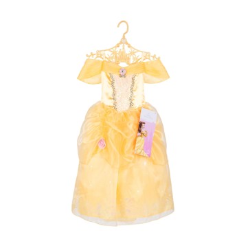 Disney Princess Belle Kids Costume - Ages 4