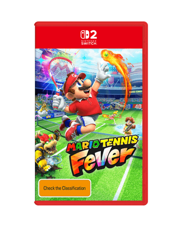 Pre-Order Mario Tennis Fever - Nintendo Switch 2