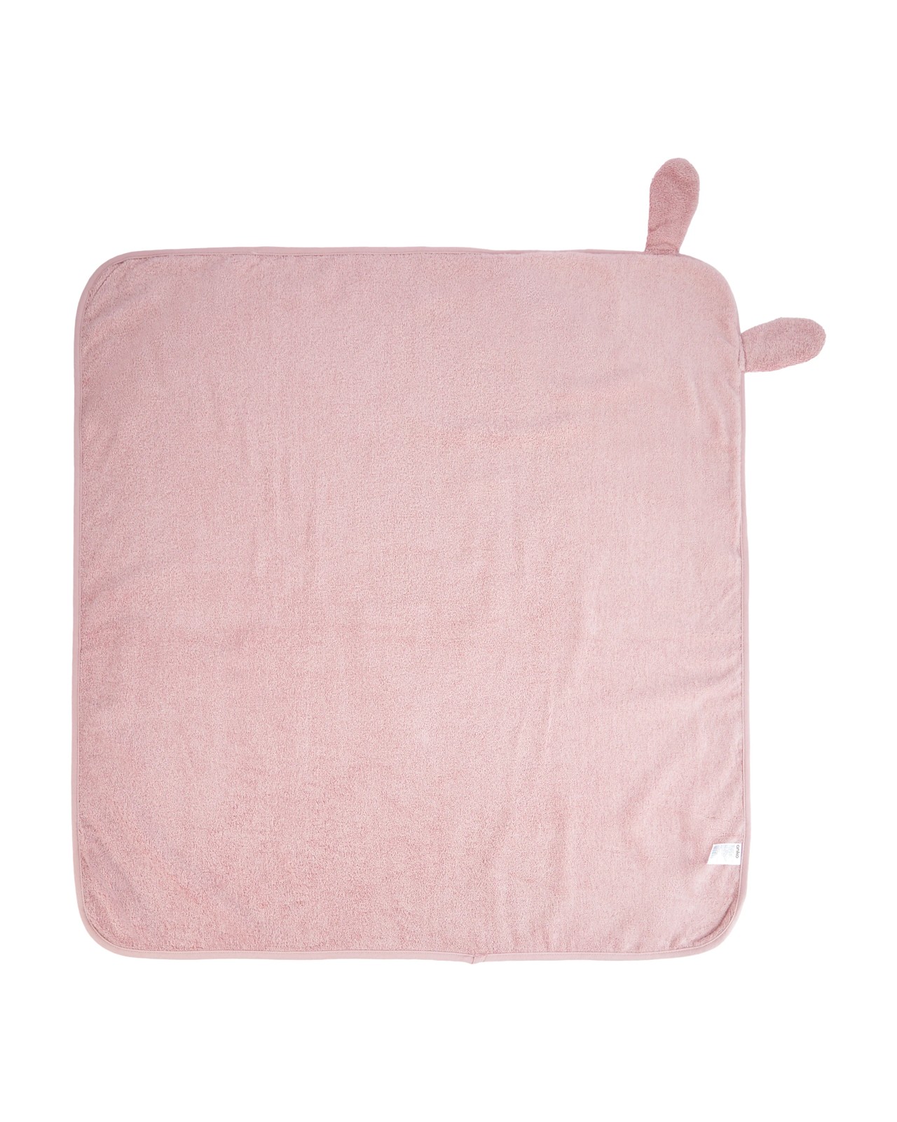 Anko Cotton Hooded Towel - Bunny   4 of 5