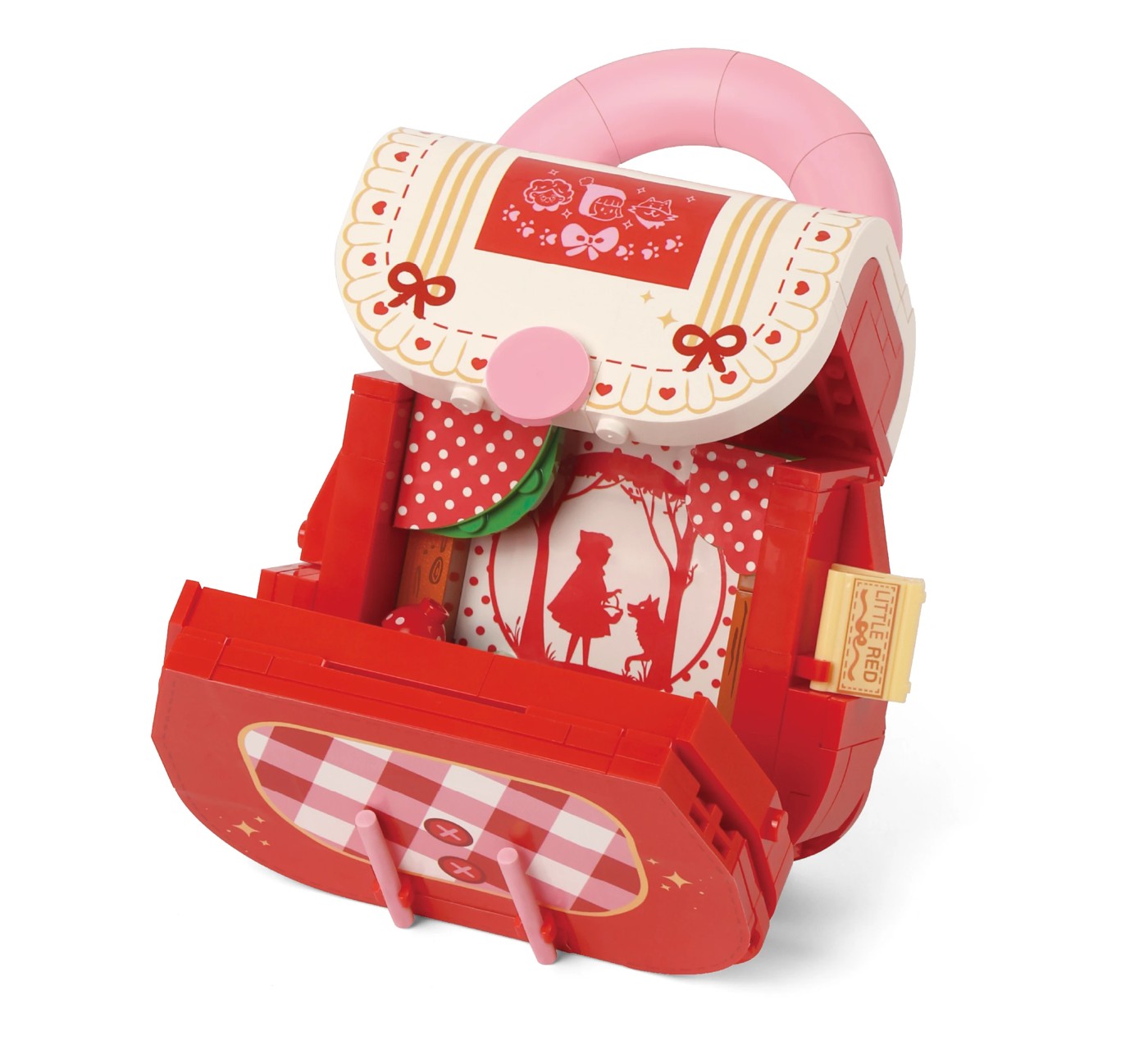 Mini Blocks Lifestyle Series: Handbag - Assorted 5 of 5