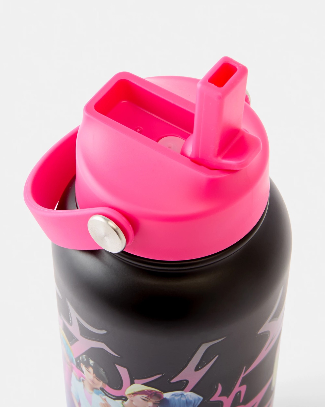 946ml K-Pop Demon Hunters: Saja Boys Stainless Steel Drink Bottle 4 of 5