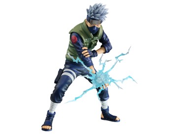 Banpresto Naruto: Shippuden Grandista - Kakashi Hatake Special Edition