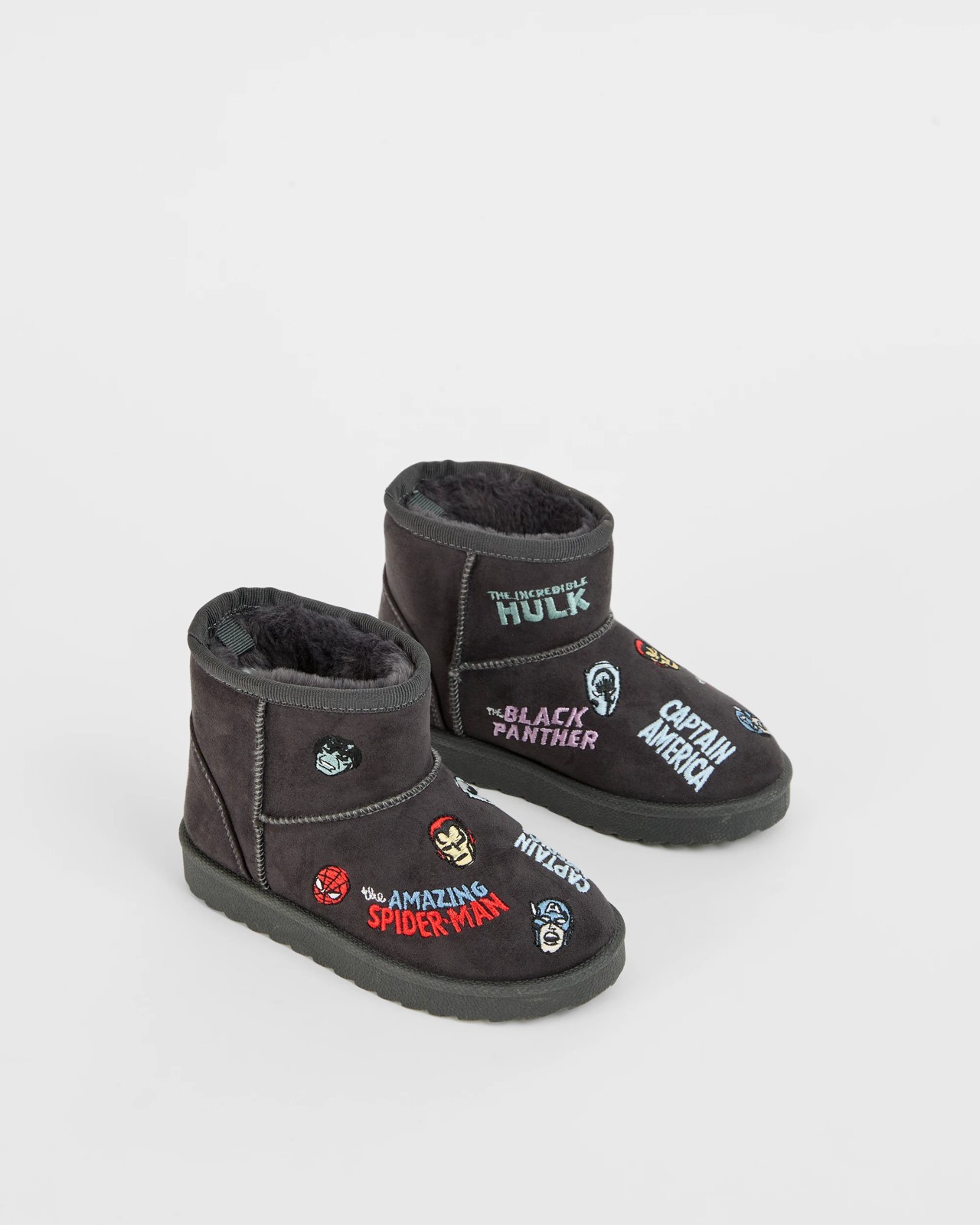 Marvel Slipper Boots 2 of 3