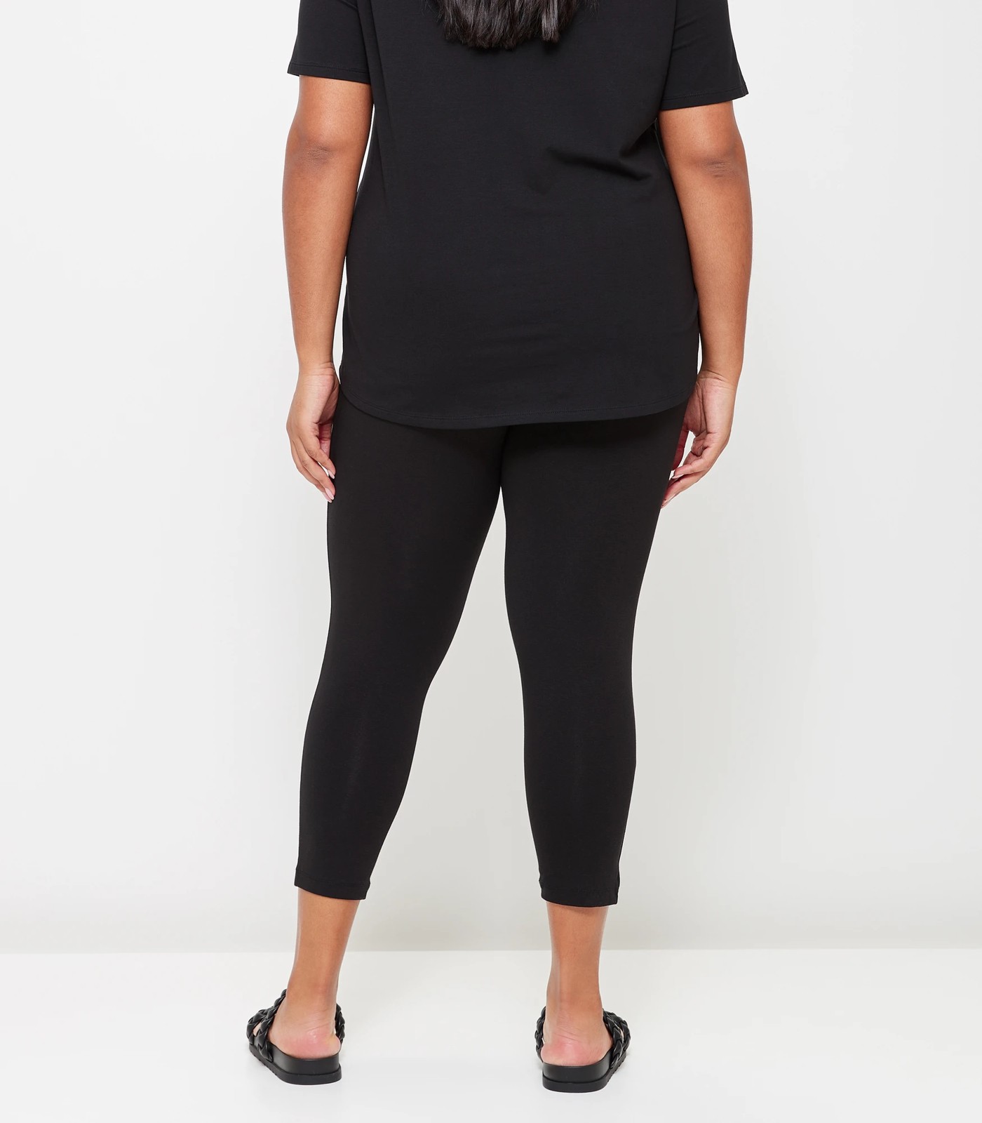 Curve 3/4 Length Leggings | Target Australia