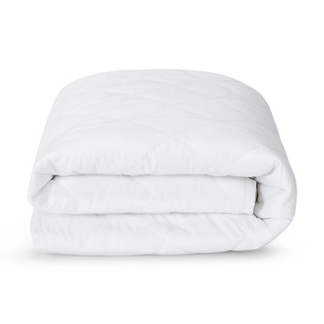Fitted Cot Mattress Protector - Anko