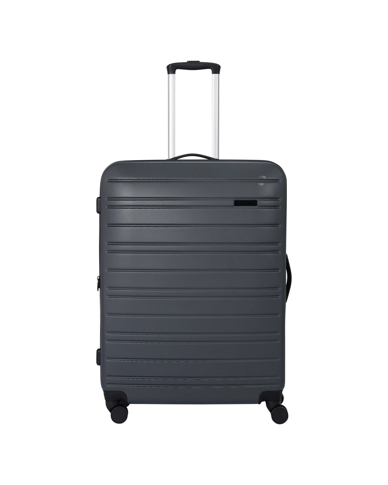 Anko 8 Wheels Hard Case - Charcoal 4 of 5