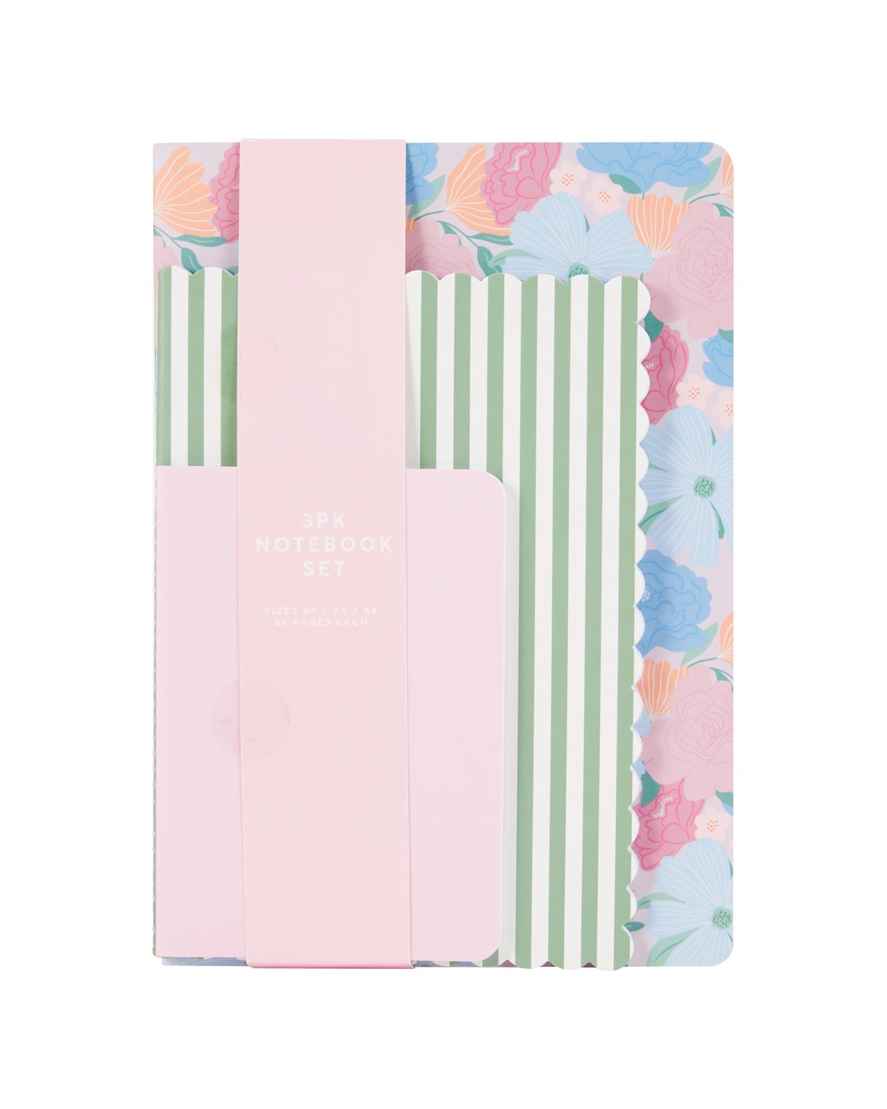 Anko 3 Pack Notebook Set 4 of 5