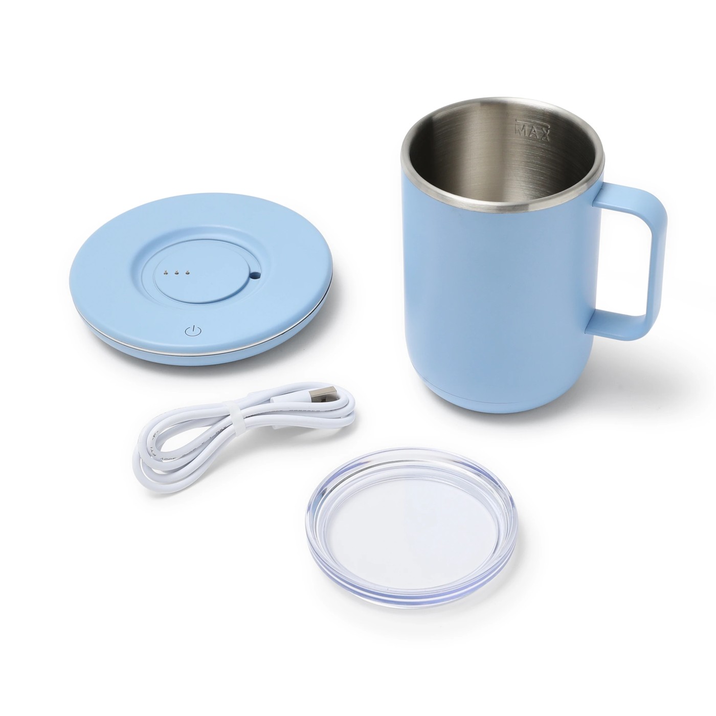 Anko Warming Mug - Blue 4 of 5