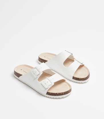 Youth Moulded Cork Sandals