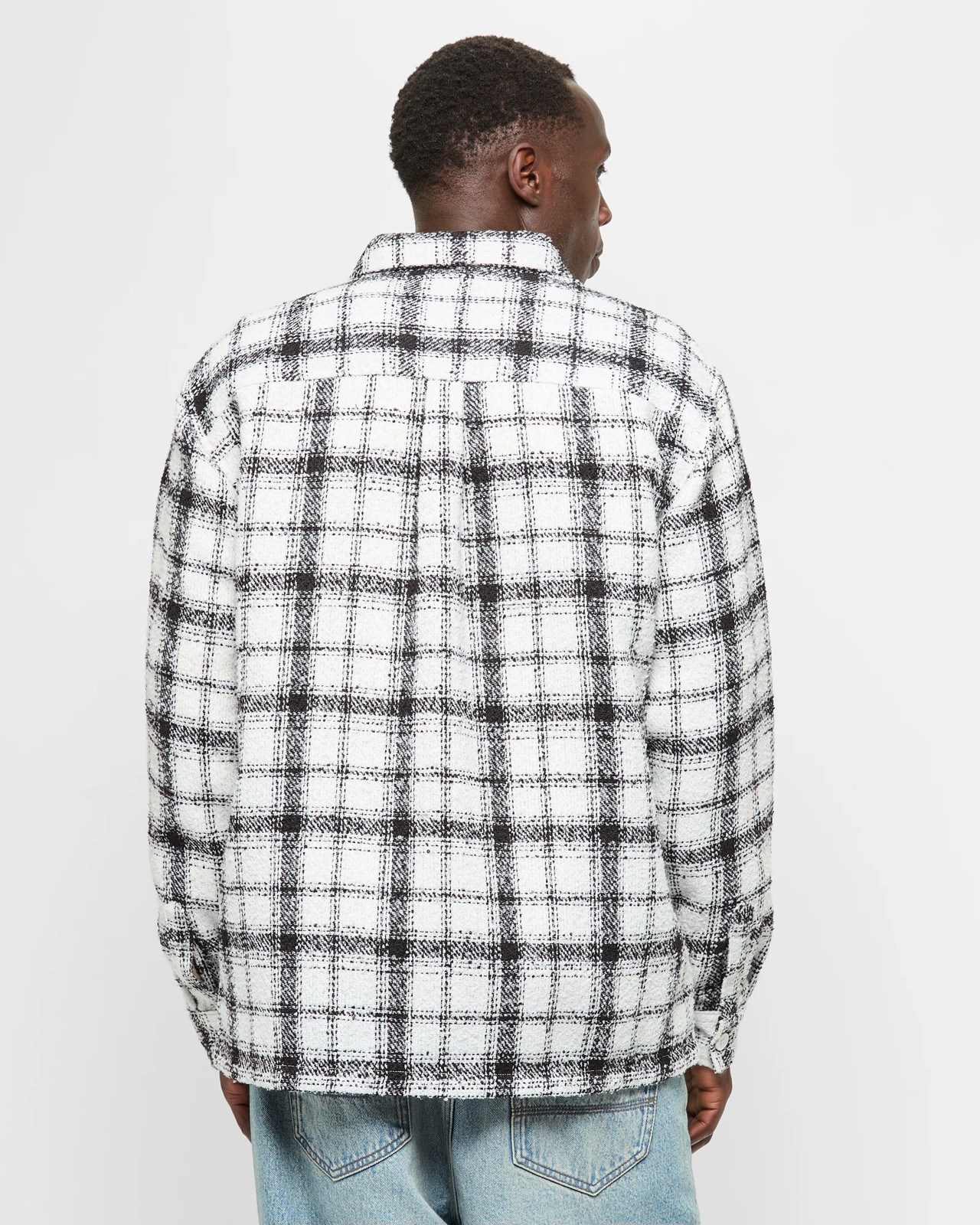 Long Sleeve Flannelette Over Shirt - Commons 4 of 6