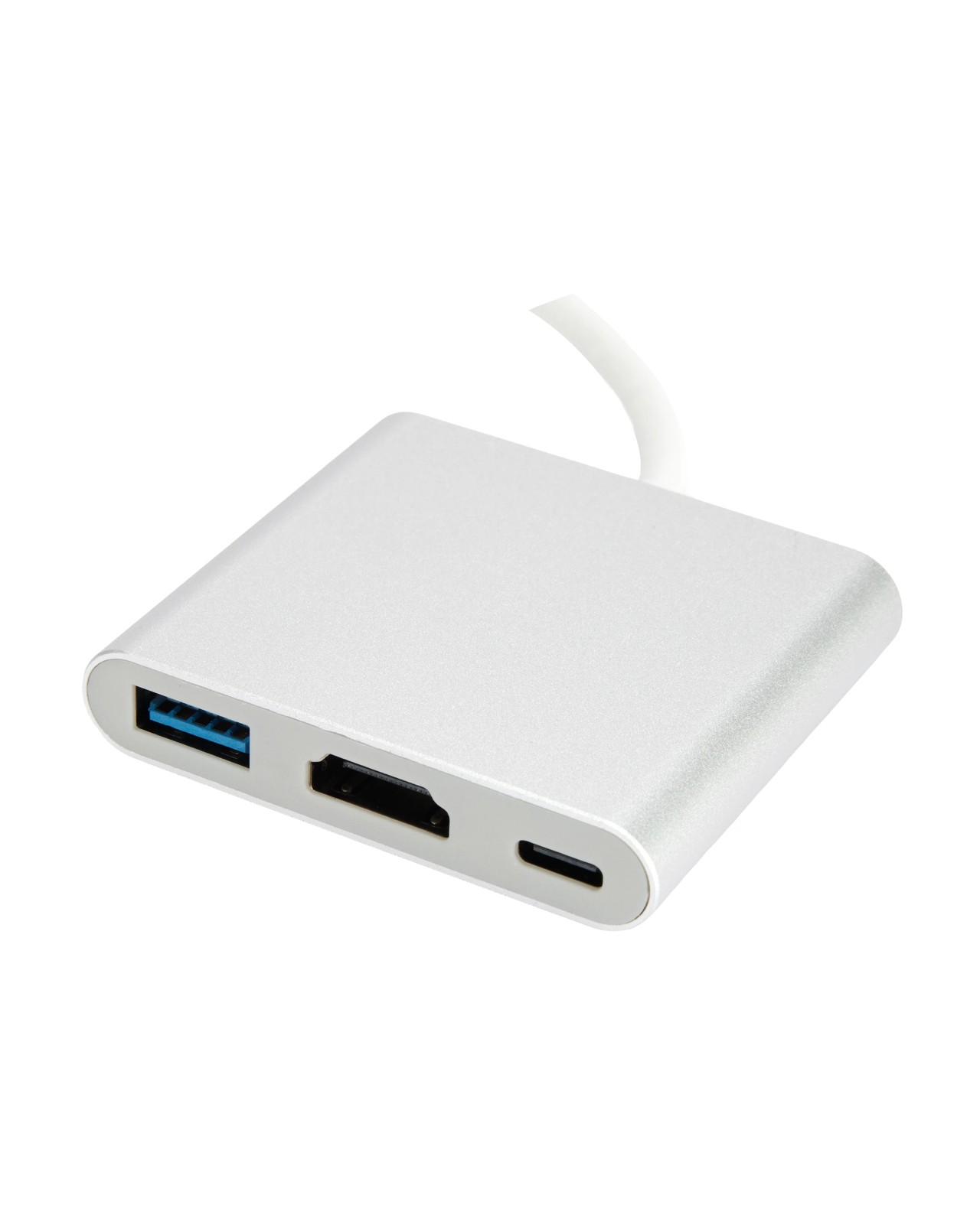 3 Port USB-C to HDMI Adaptor - Anko 2 of 5