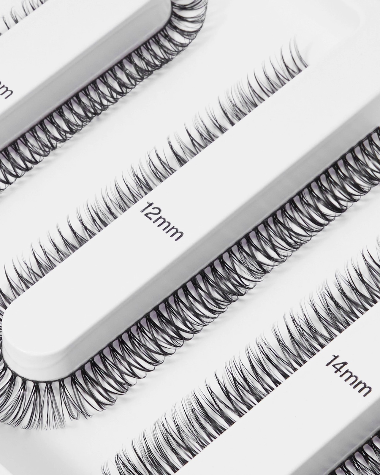 OXX Cosmetics 3 Piece Build Your Own False Lashes - No. 1012 3 of 5