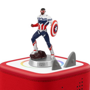 Captain America Tonie Audio Character
