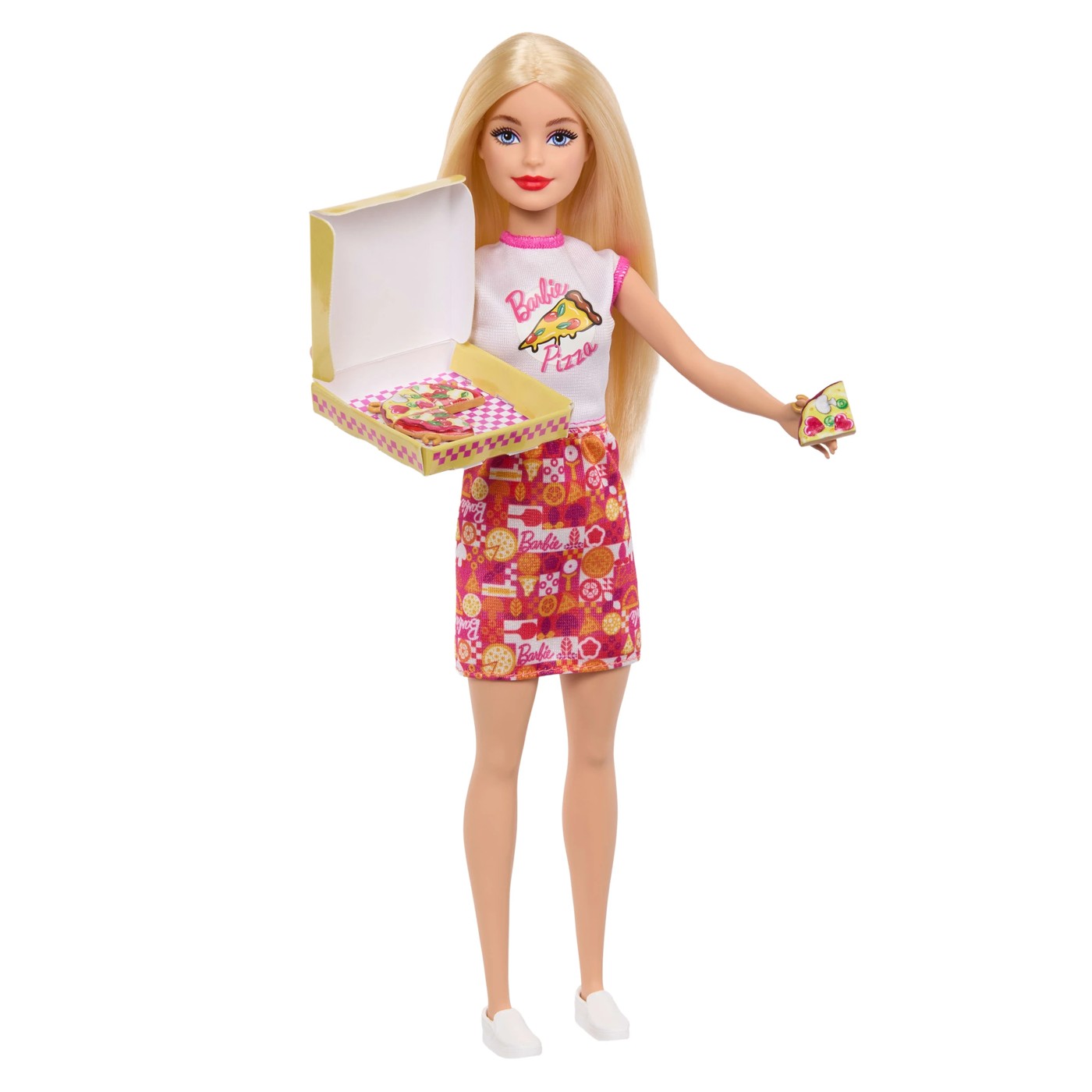 BARBIE Pizza Shop Playset 3 of 5