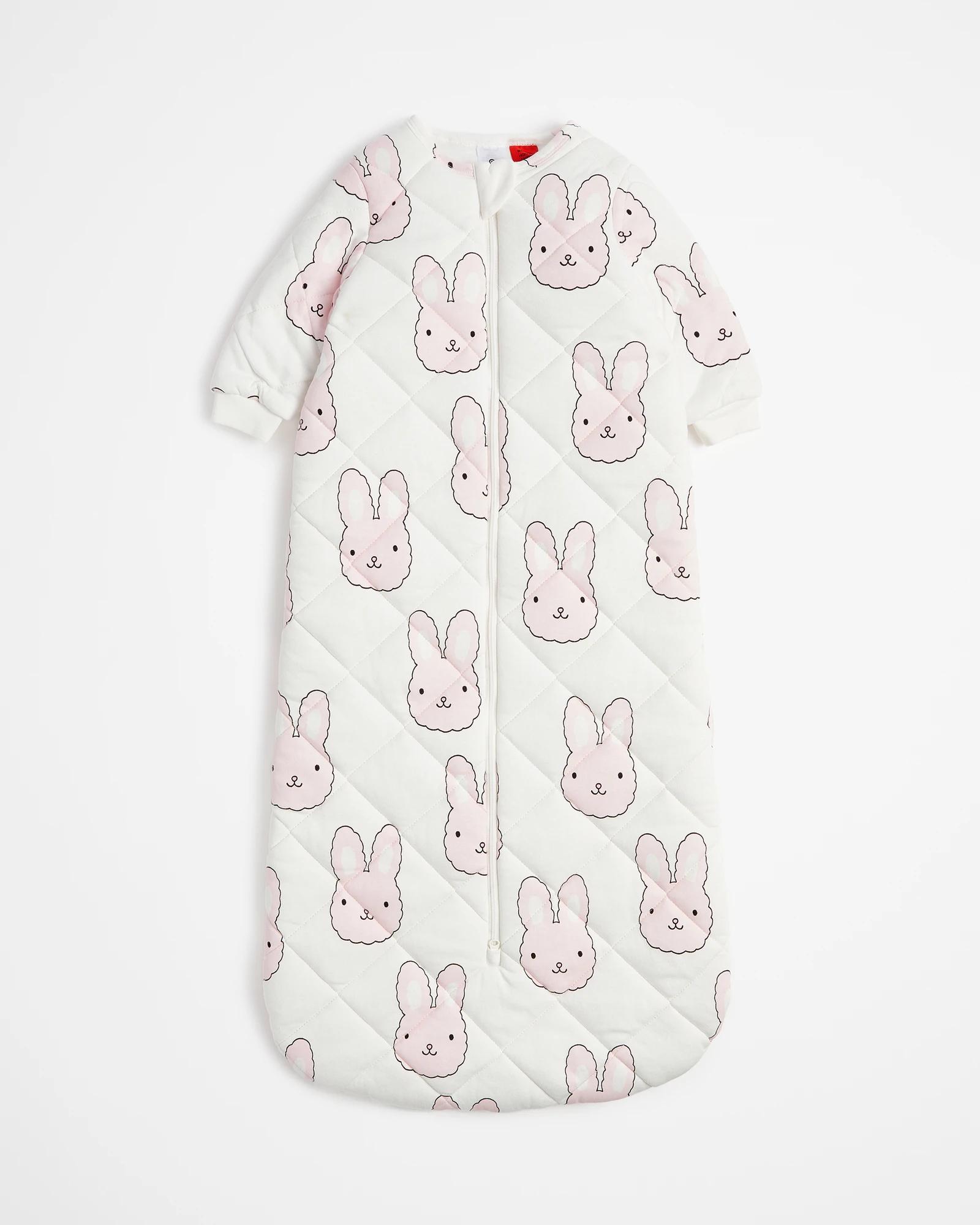 Baby Bunny Long Sleeve Sleeping Bag Target Australia