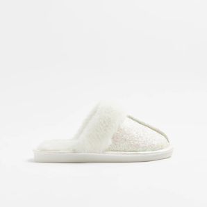 Glitter slippers target deals