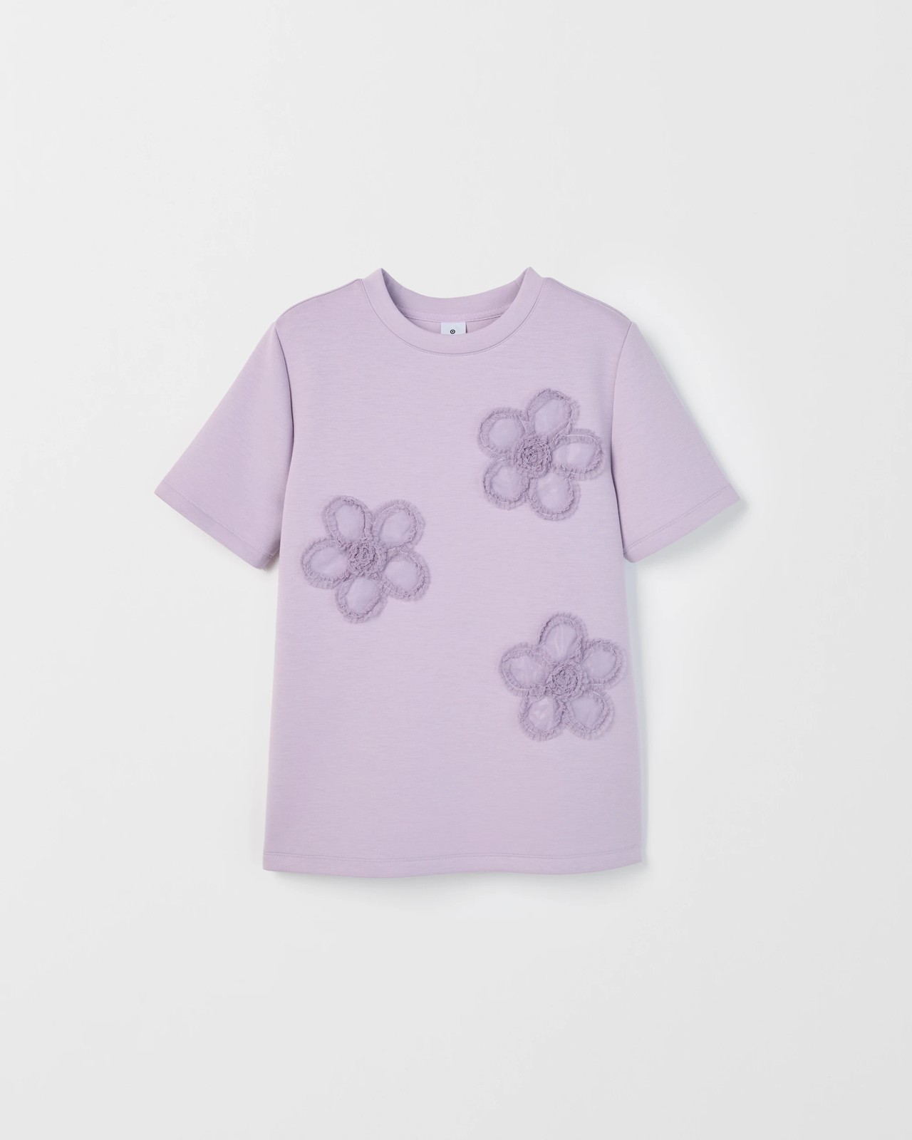 Scuba Longline T-Shirt - Purple 3 of 6