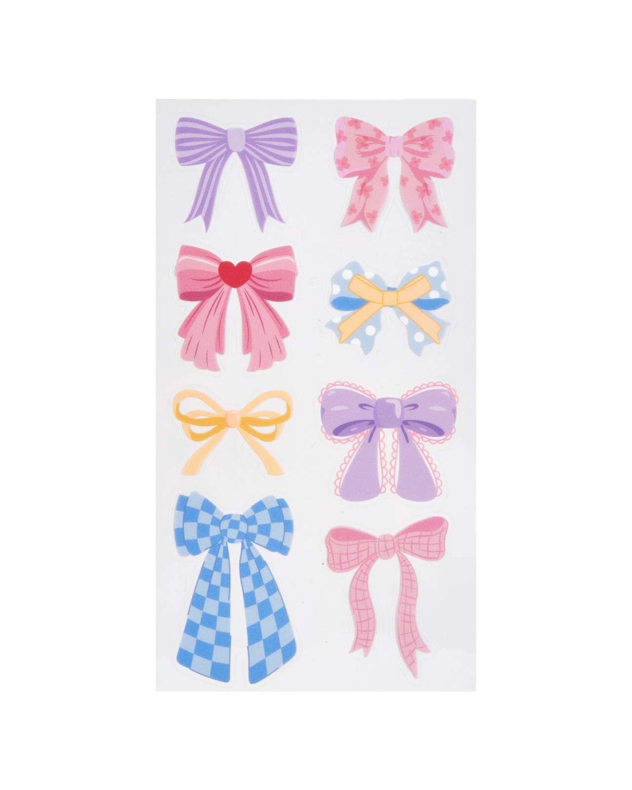 Stickers, Bows - Anko 2 of 3