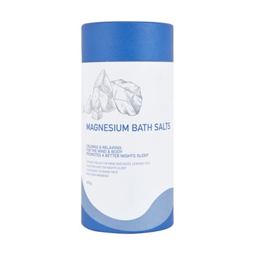 Magnesium Bath Salts 650g - OXX