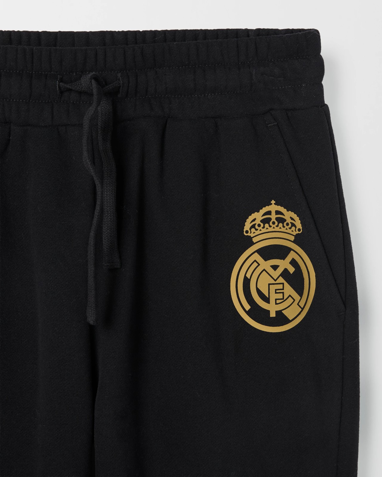 Real Madrid Australian Cotton Blend Trackpants 2 of 2