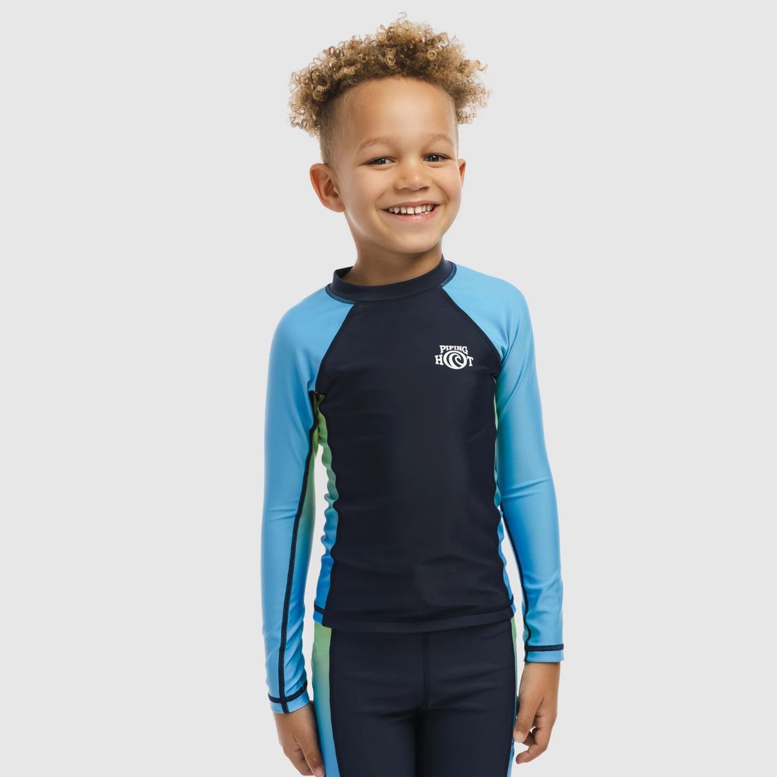 Piping Hot Swim Rash Vest | Target Australia