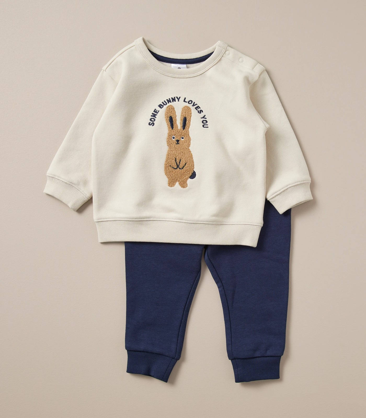 2 Piece Baby Jumper and Trackpant Set 2 of 6