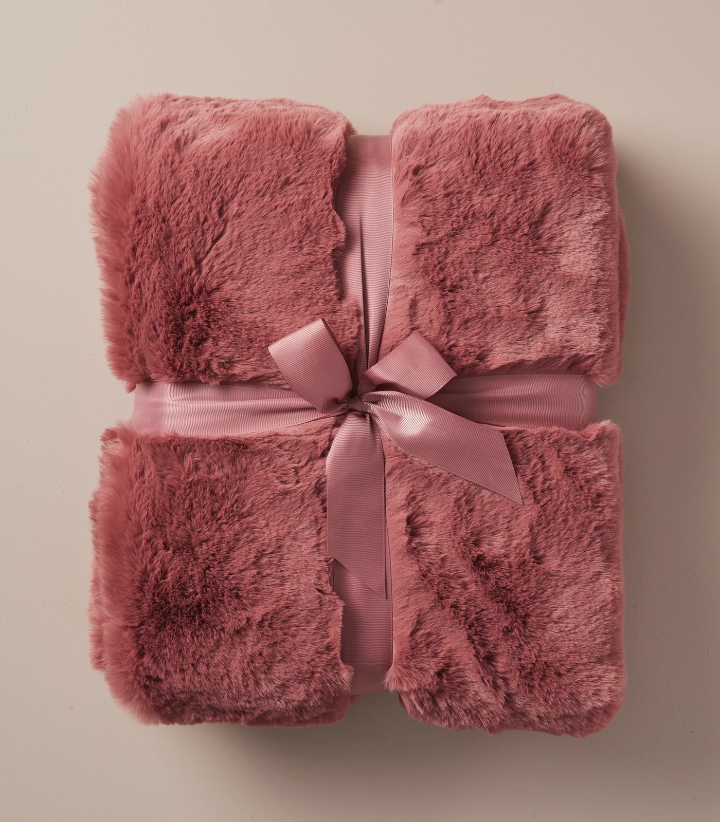 Sebastian Faux Fur Throw Target Australia