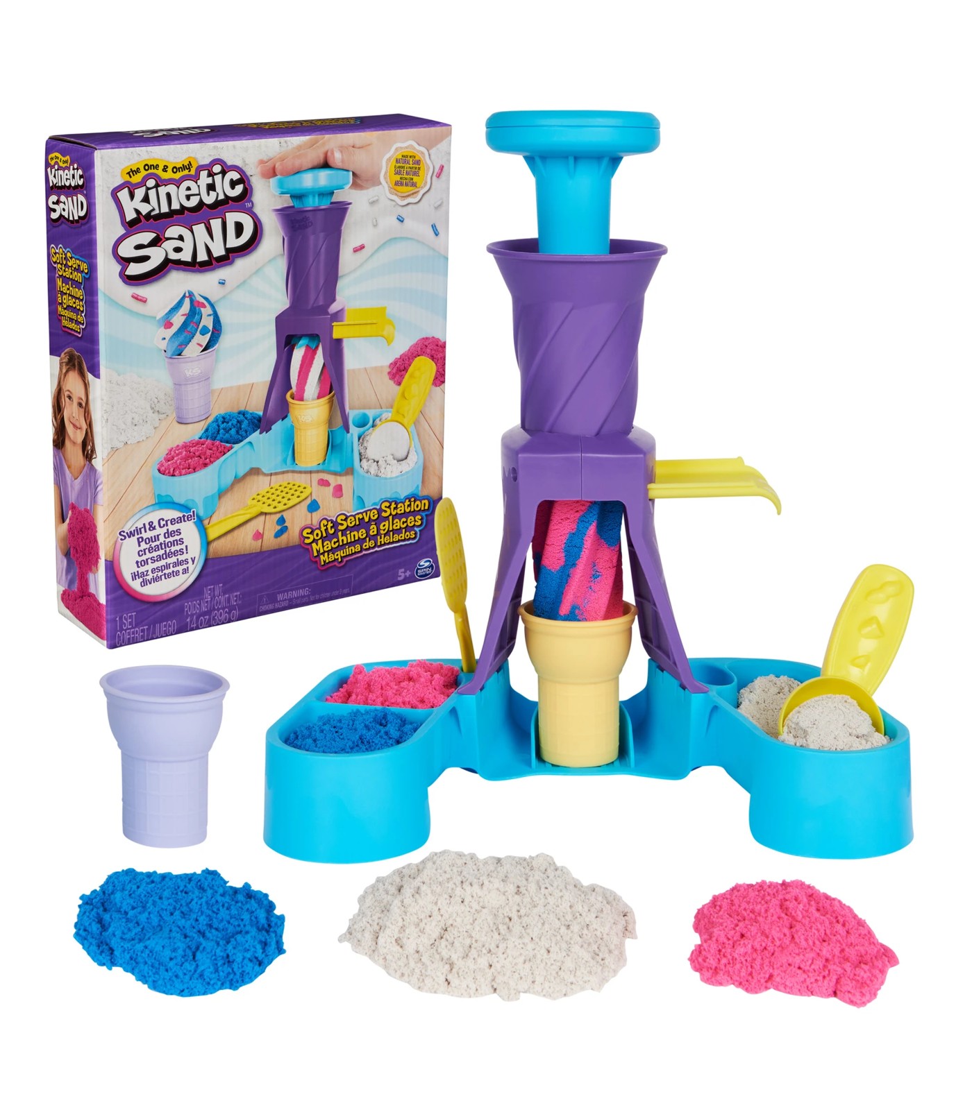 Kinetic sand cheap target australia